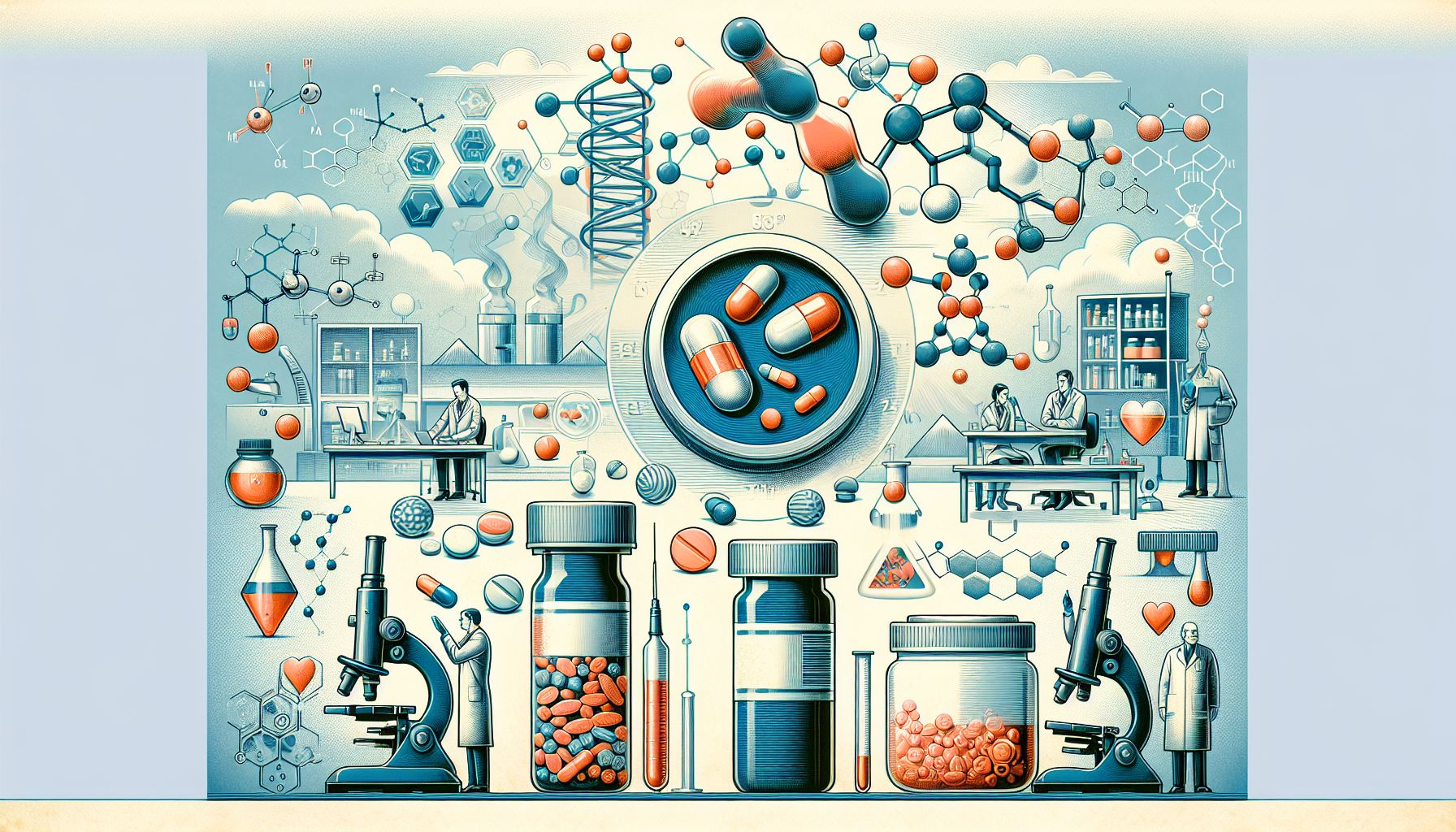 An infographic showing the mechanism of action of Cialis