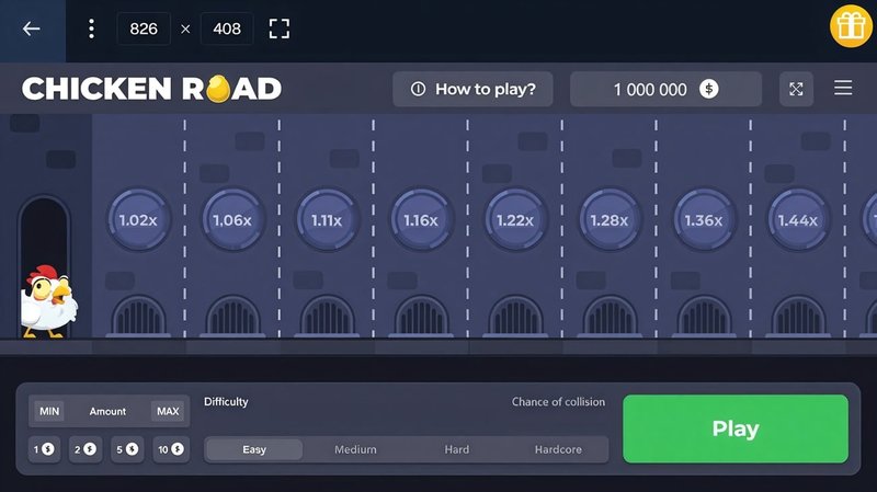 Germany - chicken road spielen