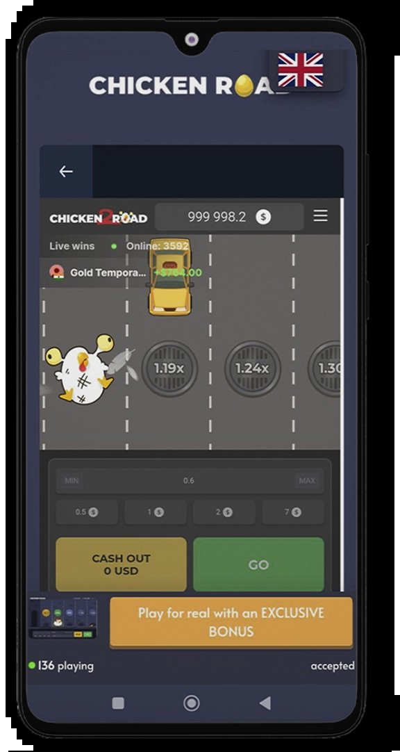Italy - chicken road italia