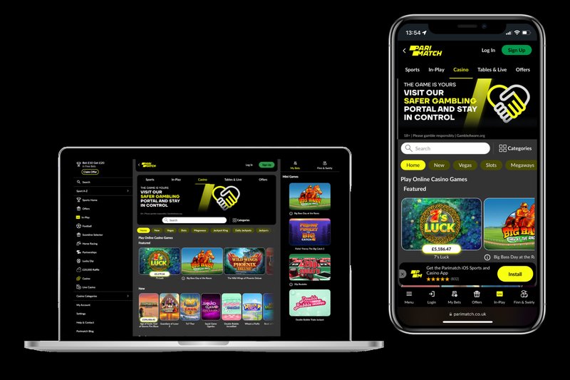 Parimatch app, parimatch casino online